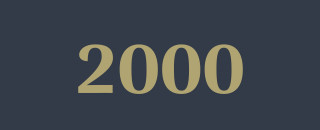 Launch of the first website