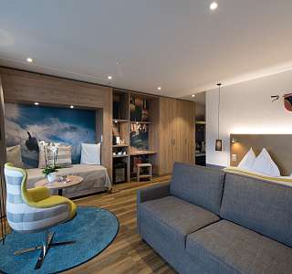 Family Hotel in Switzerland, Family Holidays in the Swiss Mountains, Sunstar Hotel Arosa