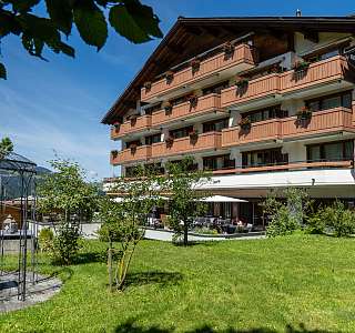 Romantic Hotel in Switzerland, Sunstar Hotel Klosters